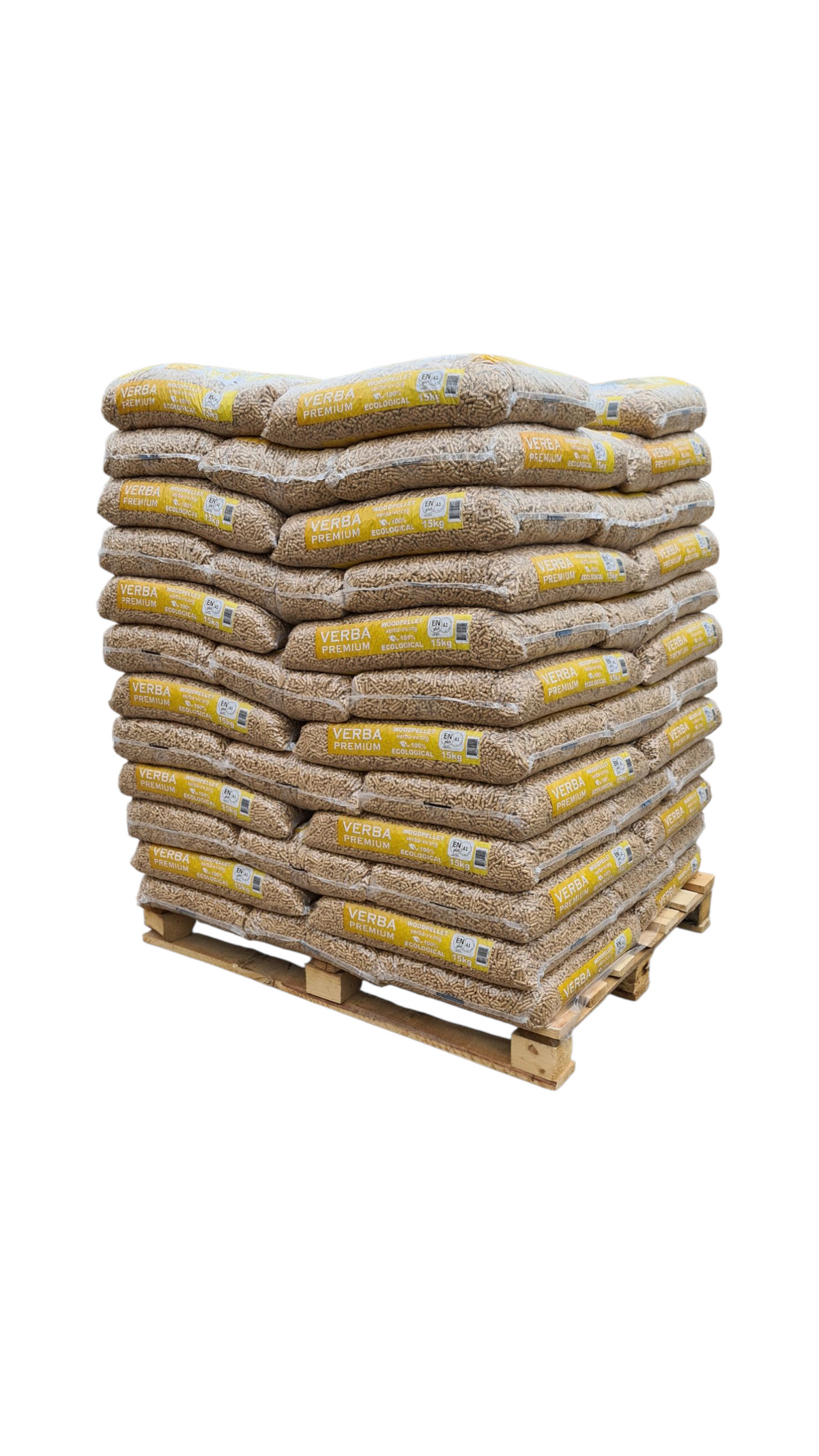 Verba Holzpellets EN+A1 975 Kg