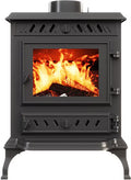 Freistehender Holzofen - P3 (7,4 KW) ECO