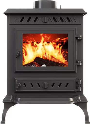 Freistehender Holzofen - P3 (7,4 KW) ECO