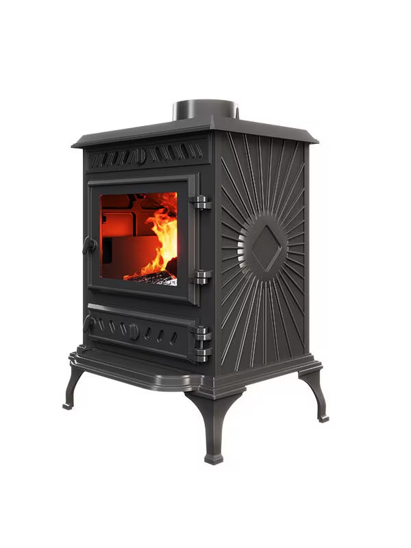 Freistehender Holzofen - P3 (7,4 KW) ECO