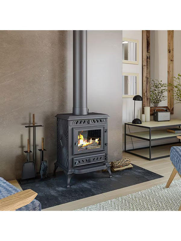 Freistehender Holzofen - P3 (7,4 KW) ECO