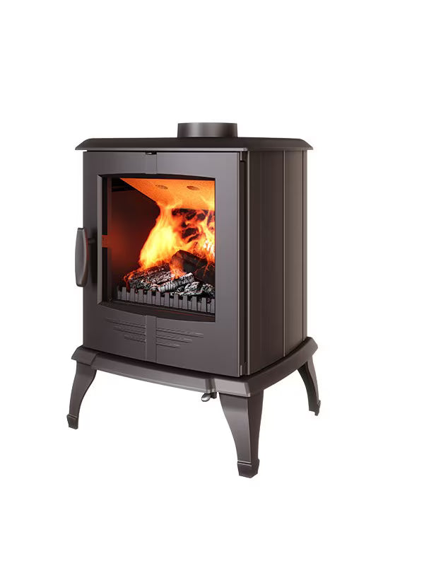 Freistehender Holzofen - P8 (7.9 KW) ECO DF-67Y